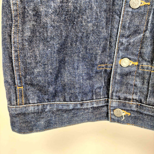 アーペーセー A.P.C. 赤耳 トラッカージャケット メンズ import:XS