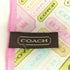 コーチ COACH シルク100総柄スカーフ レディース