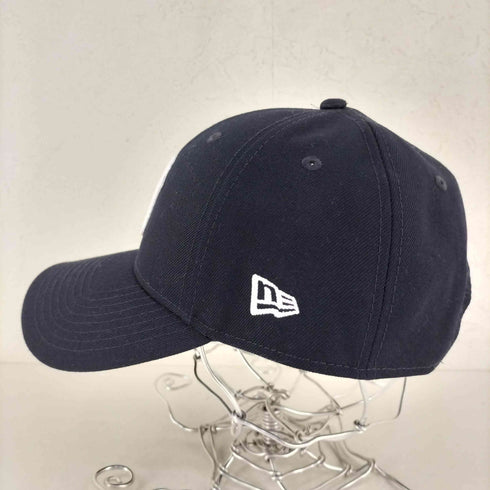 ニューエラ NEW ERA 9FORTY MLB チームロゴ刺繍 6パネル キャップ メンズ