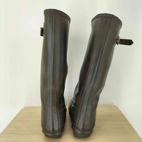 ハンター HUNTER ORIGINAL TALL レインブーツ 長靴 レディース EUR:38