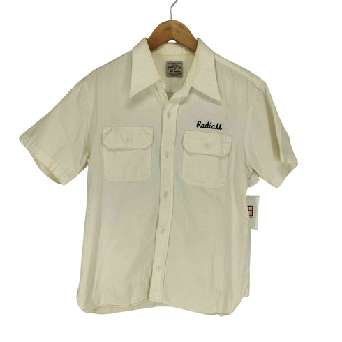 ラディアル RADIALL 11SS S/S ワークシャツ メンズ M