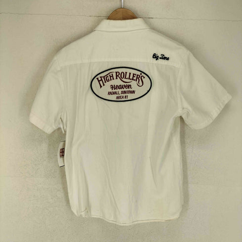 ラディアル RADIALL 11SS S/S ワークシャツ メンズ M