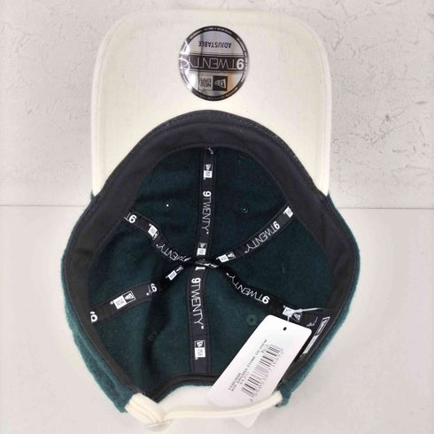ニューエラ NEW ERA 9TWENTY Melton Cheer Logo キャップ メンズ