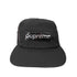 シュプリーム Supreme Liquid Metal Logo Camp Cap メンズ