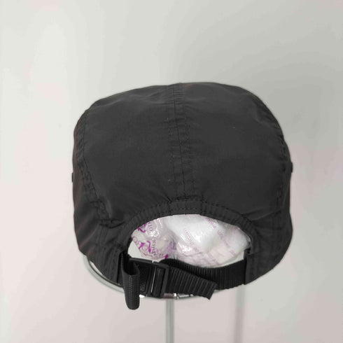 シュプリーム Supreme Liquid Metal Logo Camp Cap メンズ