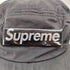 シュプリーム Supreme Liquid Metal Logo Camp Cap メンズ