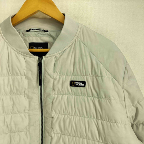 NATIONAL GEOGRAPHIC パナロカ グースダウン ダウンジャケット メンズ import:XL