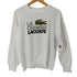 ラコステ LACOSTE ロゴ スウェット レディース JPN:2