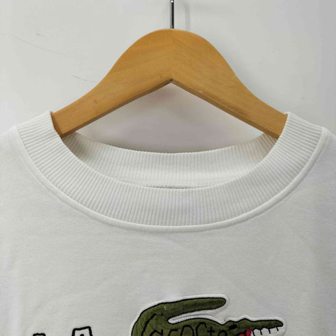 ラコステ LACOSTE ロゴ スウェット レディース JPN:2