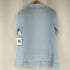 クレージュ courreges ギンガムチェック L/S ブラウス レディース
