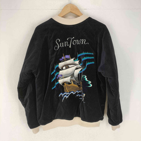 ラディアル RADIALL 19AW SOUVENIR JACKET スーベニアジャケット メンズ S