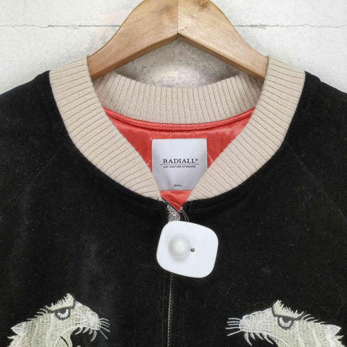 ラディアル RADIALL 19AW SOUVENIR JACKET スーベニアジャケット メンズ S