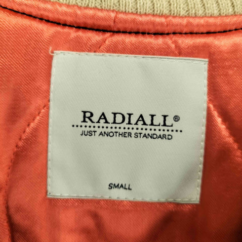 ラディアル RADIALL 19AW SOUVENIR JACKET スーベニアジャケット メンズ S