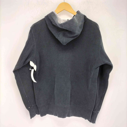 コムデギャルソンオム COMME des GARCONS HOMME 田中オム  鹿の子パーカー メンズ JPN:M