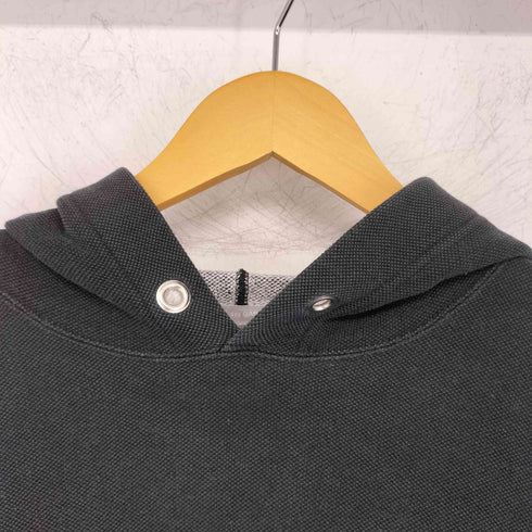 コムデギャルソンオム COMME des GARCONS HOMME 田中オム  鹿の子パーカー メンズ JPN:M