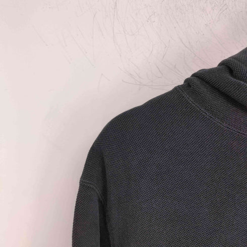 コムデギャルソンオム COMME des GARCONS HOMME 田中オム  鹿の子パーカー メンズ JPN:M