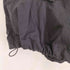 ザラ ZARA ポリコットン フーデッド ジップアップベスト メンズ L-XL