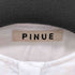 PINUE ハーフスリーブラダーレースロングワンピース レディース JPN:S