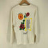 ラディアル RADIALL 20AW SLOW BURN CREW NECK L/S Tシャツ メンズ S