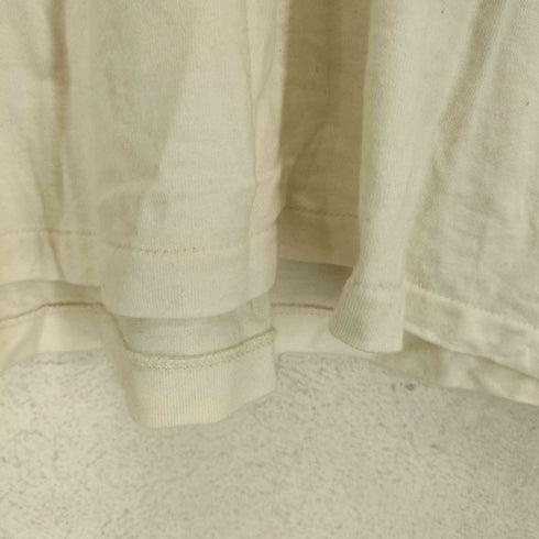 ラディアル RADIALL 20AW SLOW BURN CREW NECK L/S Tシャツ メンズ S