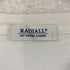 ラディアル RADIALL 20AW SLOW BURN CREW NECK L/S Tシャツ メンズ S