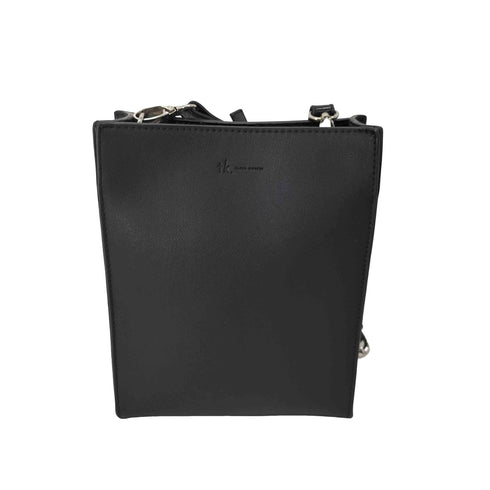 ティーケータケオキクチ tk. TAKEO KIKUCHI スクエアボックス ショルダーバッグ メンズ