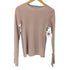 ヘリンドットサイ HeRIN.CYE Bicolor mesh inner tops レディース FREE