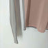 ヘリンドットサイ HeRIN.CYE Bicolor mesh inner tops レディース FREE