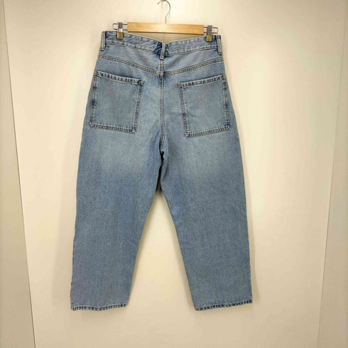 ザラ ZARA バギーデニム メンズ 38