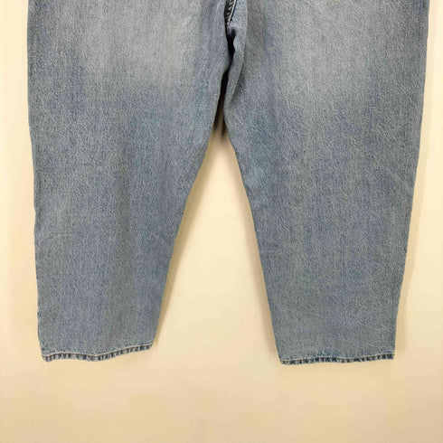ザラ ZARA バギーデニム メンズ 38