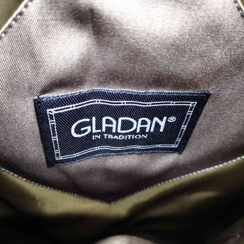GLADAN ライナー付き ステンカラーロングコート メンズ 96-5