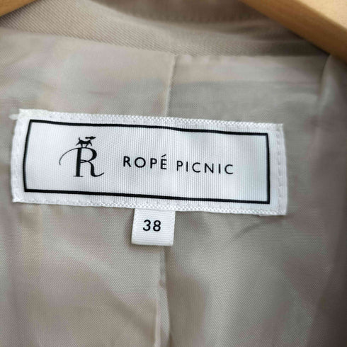 ロペピクニック Rope Picnic 金釦ジャケット レディース JPN:38