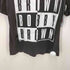 ヘインズ Hanes 90S Humpin Around 裾袖シングル プリントクルーネックTシャツ メンズ JPN:L