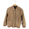 INTERNATIONAL OUTERWEAR ジップレザージャケット メンズ import:M
