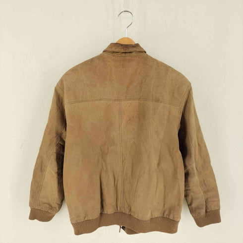 INTERNATIONAL OUTERWEAR ジップレザージャケット メンズ import:M