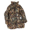 ホワイトマウンテニアリング WHITE MOUNTAINEERING FALLEN LEAVES PRINTED REVERSIBLE DOWN COAT メンズ XXL