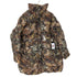 ホワイトマウンテニアリング WHITE MOUNTAINEERING FALLEN LEAVES PRINTED REVERSIBLE DOWN COAT メンズ XXL