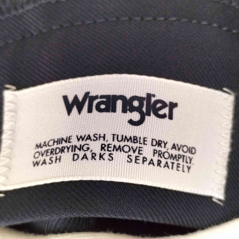 ラングラー Wrangler WRANCHER ランチャー フレアードレスパンツ メンズ S