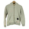 ラディアル RADIALL 14AW PUSH ZIP PARKA バックプリントジップパーカー メンズ S