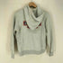 ラディアル RADIALL 14AW PUSH ZIP PARKA バックプリントジップパーカー メンズ S
