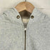 ラディアル RADIALL 14AW PUSH ZIP PARKA バックプリントジップパーカー メンズ S