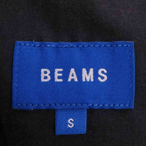 ビームス BEAMS クリース テーパード イージーパンツ メンズ JPN:S