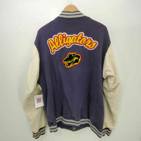 ドゥニーム Denime オリゾンティ期 スウェットフルデコスタジャン メンズ JPN:L