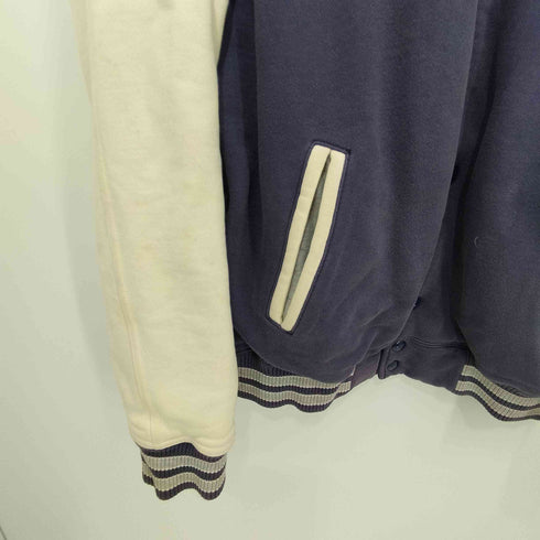 ドゥニーム Denime オリゾンティ期 スウェットフルデコスタジャン メンズ JPN:L