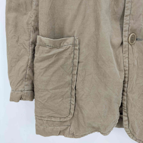 カルバンクラインジーンズ Calvin Klein Jeans コーデュロイ 3B テーラードジャケット メンズ import:L