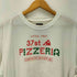 BAMBOO PIZZERIA 37st プリント Tシャツ メンズ JPN:XL
