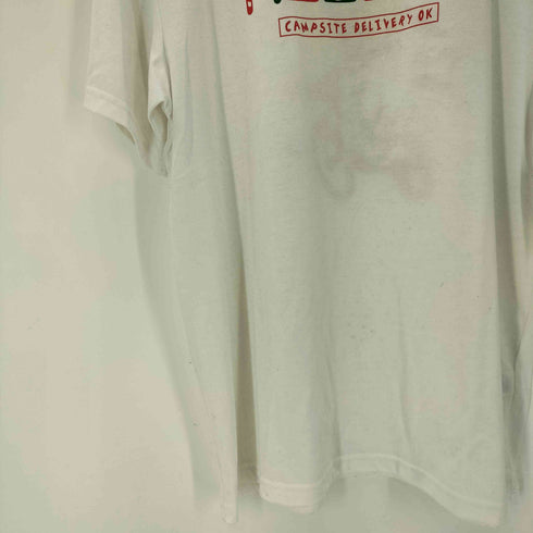 BAMBOO PIZZERIA 37st プリント Tシャツ メンズ JPN:XL