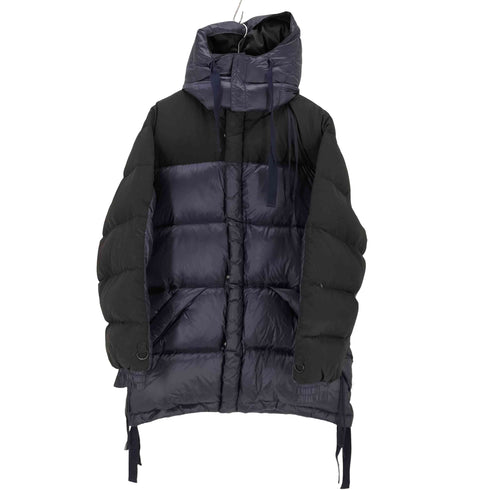 イエスタデイズトゥモロー YSTRDYs TMRRW 18AW BUBBLE DOWN COAT メンズ JPN:L