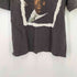 ヒップホップ ラッパープリント クルーネックTシャツ メンズ JPN:L