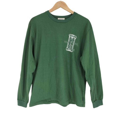 ラディアル RADIALL 19AW MATTER-C.N. T-SHIRT L/S Tシャツ メンズ S